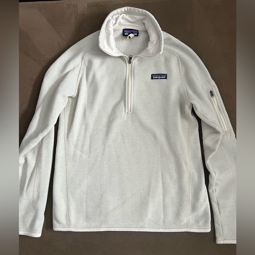 Patagonia better sweater